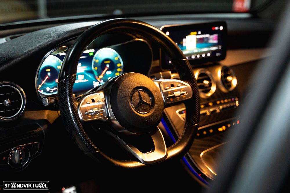 Mercedes-Benz GLC 300 e Coupé 4Matic - 9