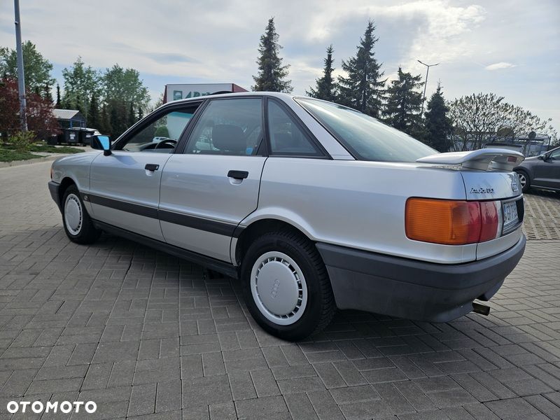 Audi 80 - 13