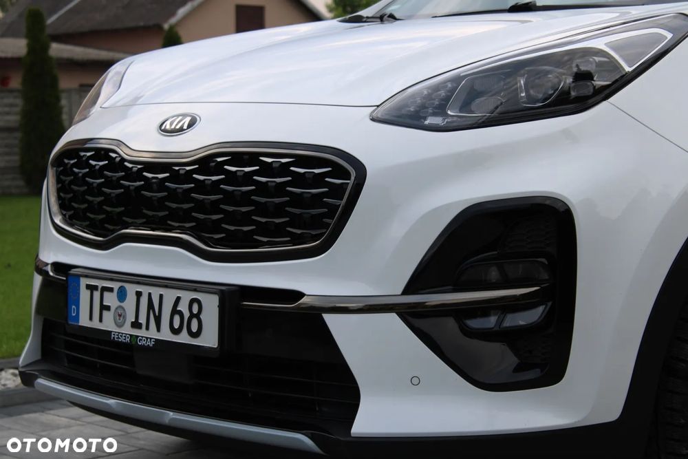 Kia Sportage 1.6 T-GDI AWD GT Line - 23