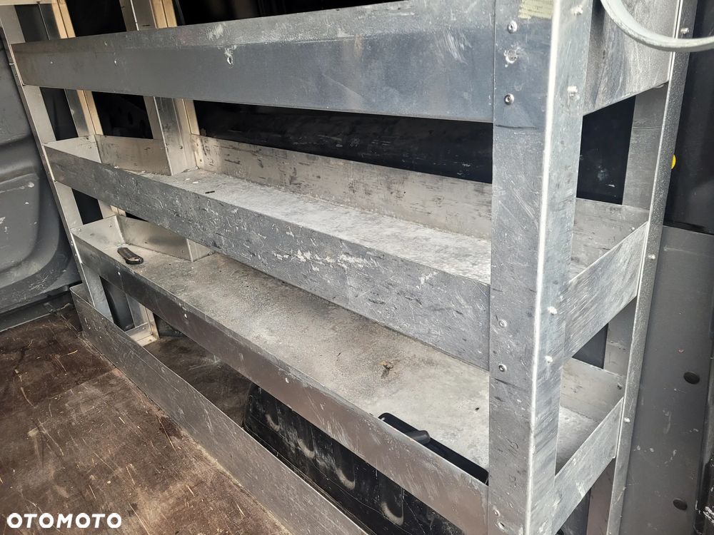 Zabudowa warsztatowa regal Renault Trafic III 14r long - 4