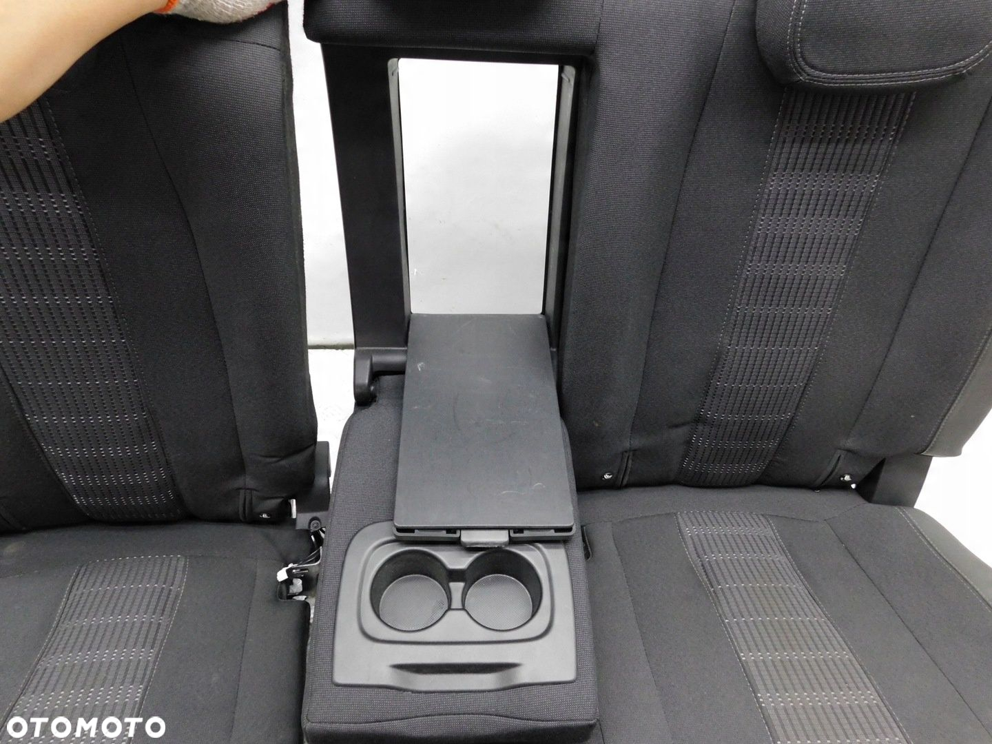 FOTELE komplet KANAPA BOCZKI - PEUGEOT 308 II T9 SW KOMBI GT-LINE - 15