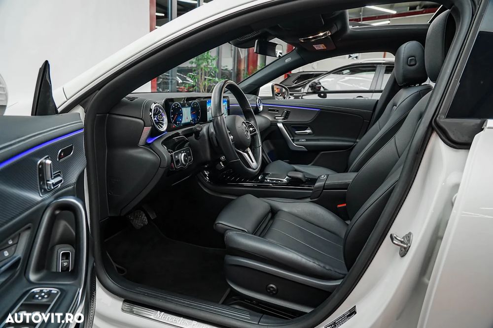 Mercedes-Benz CLA 200 d 8G-DCT Edition 2021 - 4