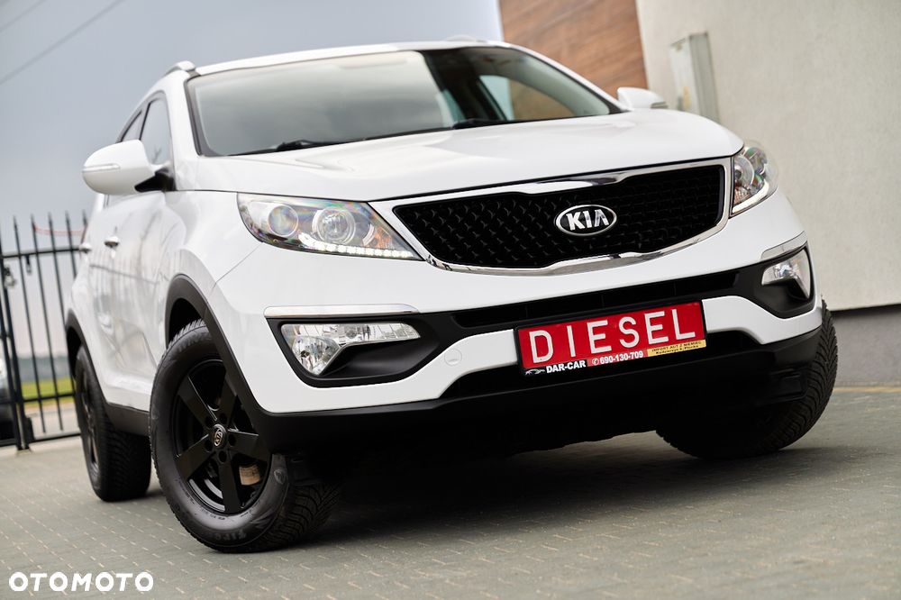 Kia Sportage 1.7 CRDI Business Line 2WD - 9