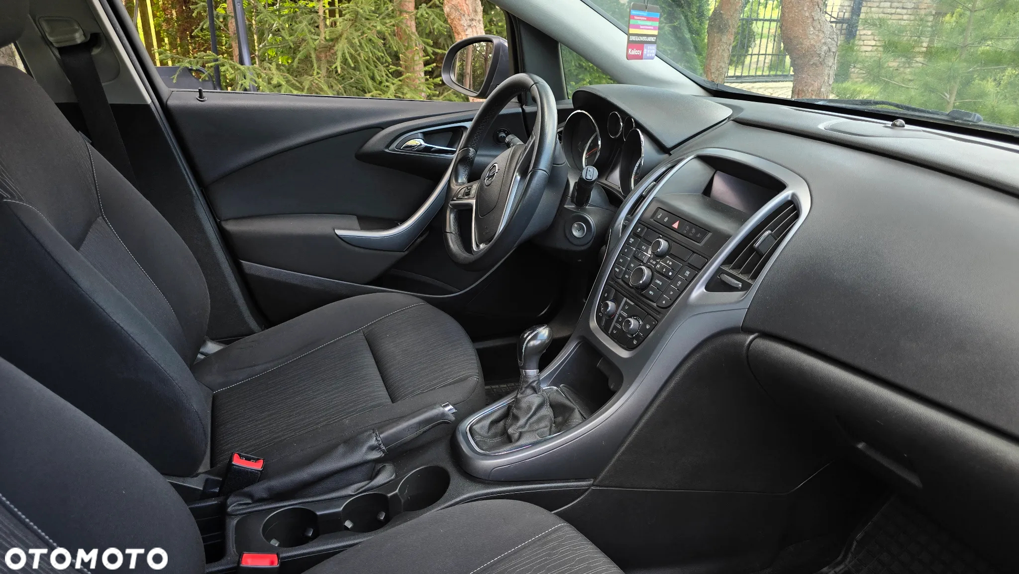 Opel Astra IV 1.7 CDTI Enjoy S&S - 4