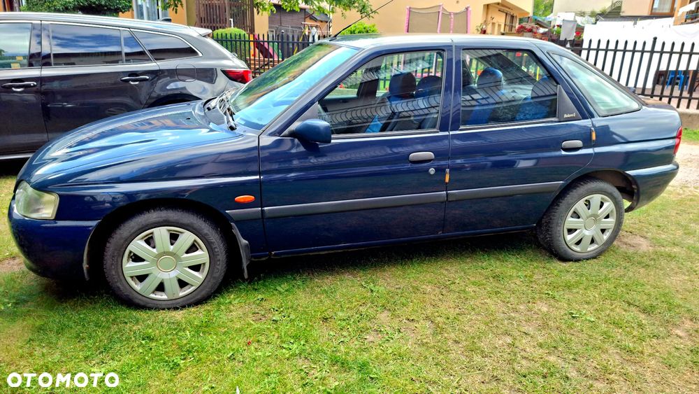 Ford Escort 1.3 Bolero II Classic - 1