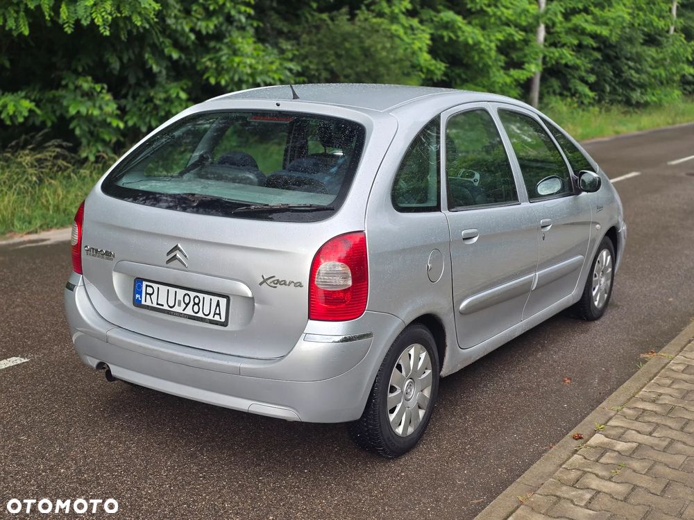 Citroën Xsara Picasso 1.6 HDi Exclusive - 14