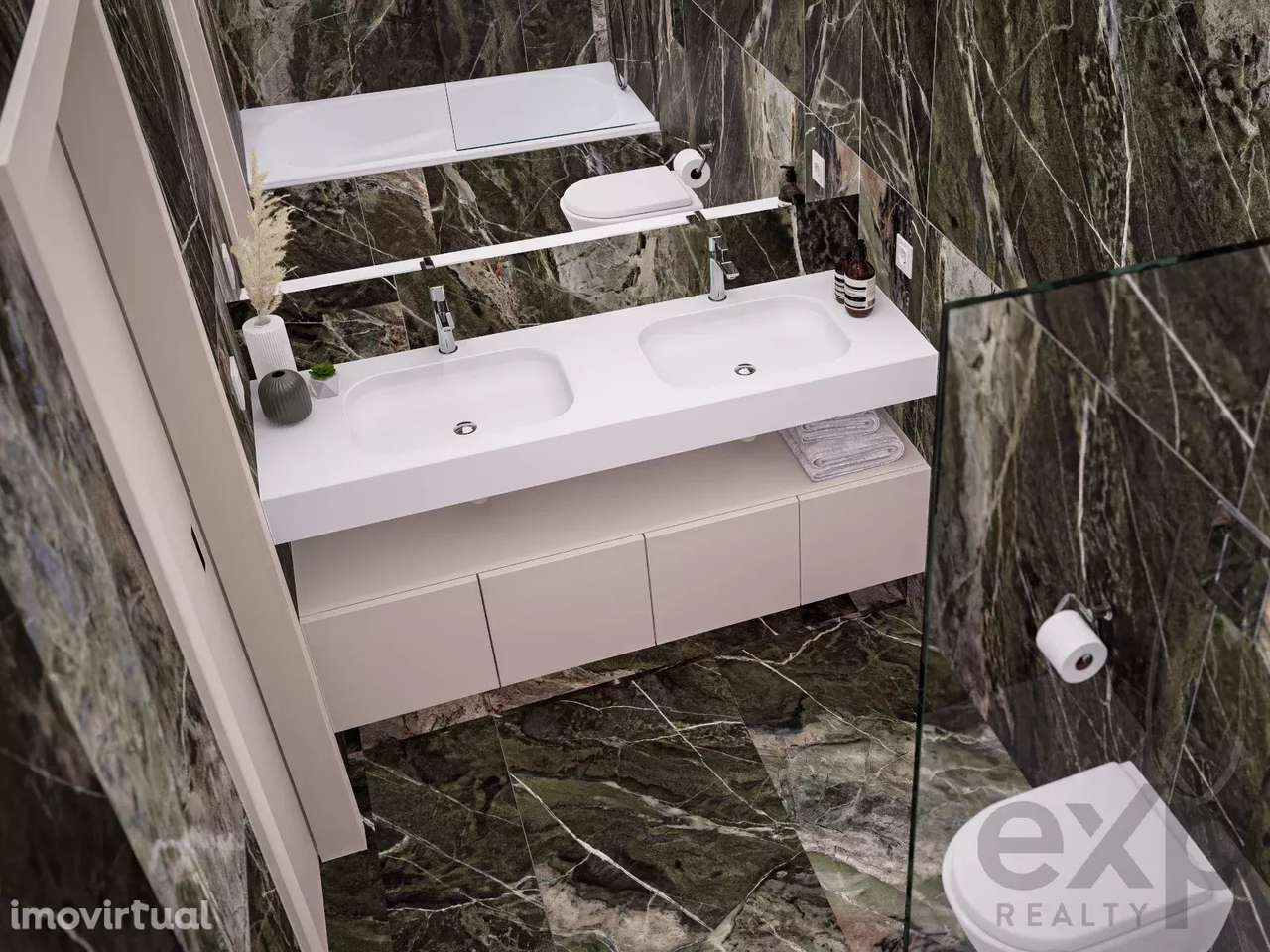 Apartamento T4 Duplex - Vila Nova de Gaia - Grande imagem: 5/12