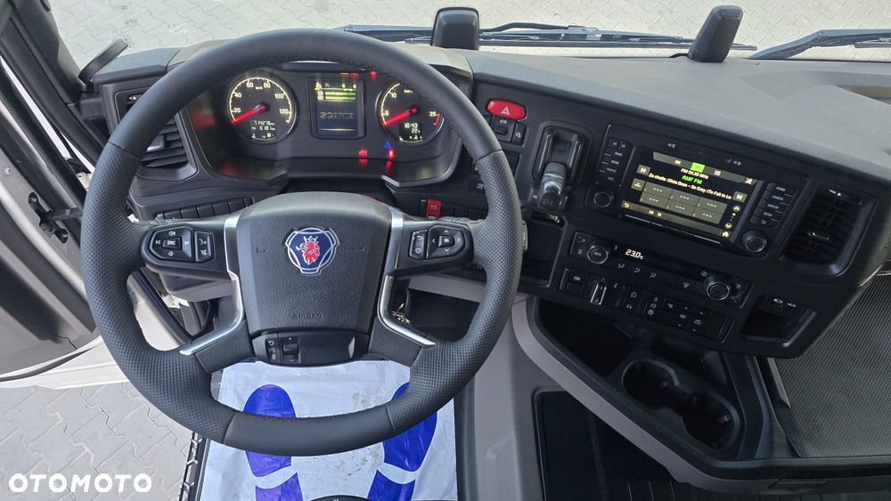 Scania R450 bez EGR 6x2 chłodnia 18 palet Thermoking 1000R niski przebieg! super stan! - 18