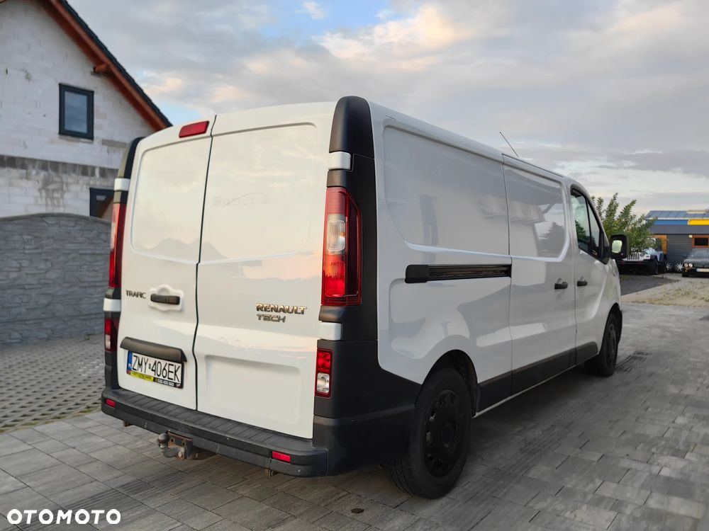 Renault Trafic L2H1 2,9t Pack Clim - 5