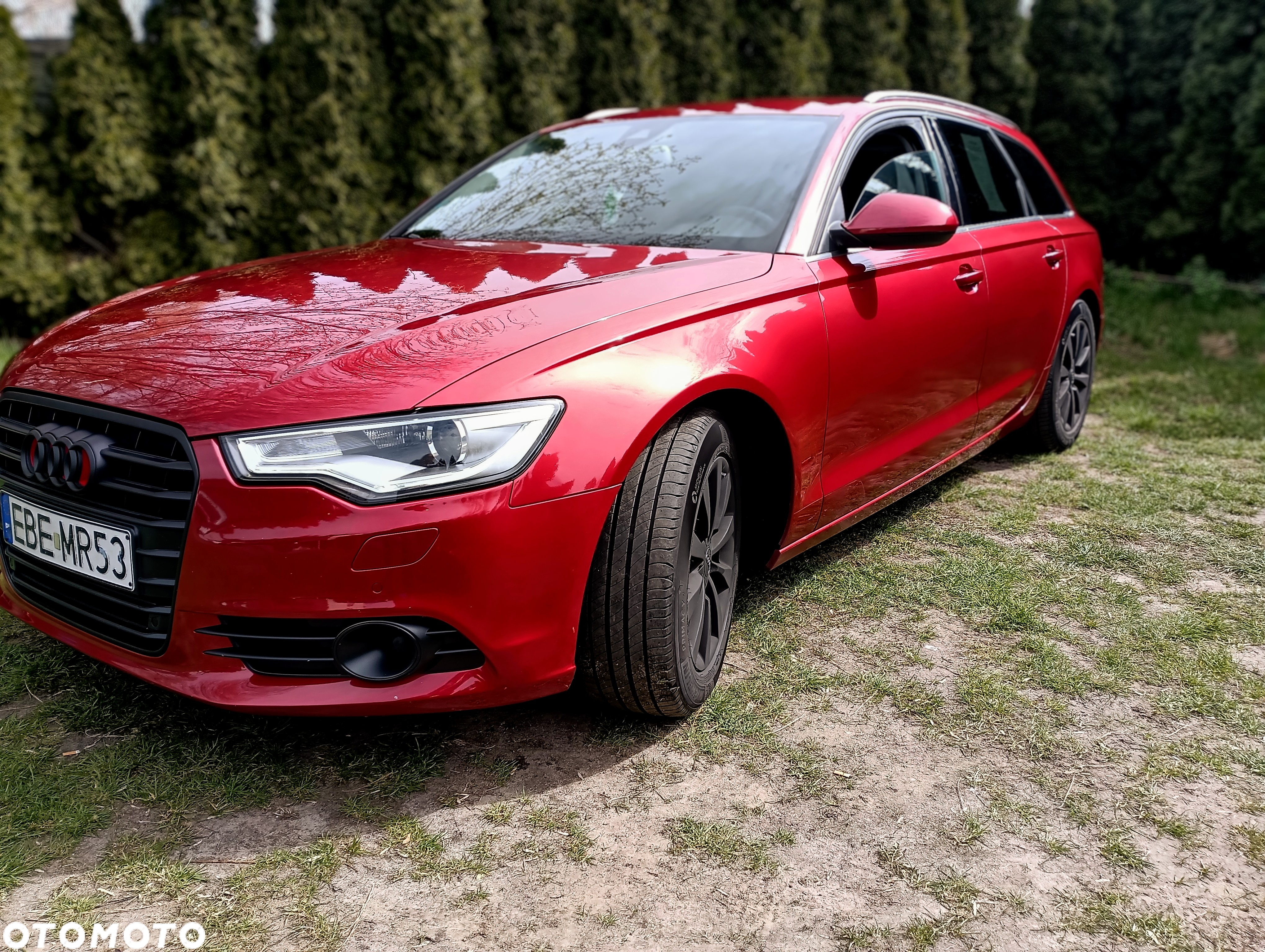 Audi A6 3.0 TDI Quattro S tronic - 10
