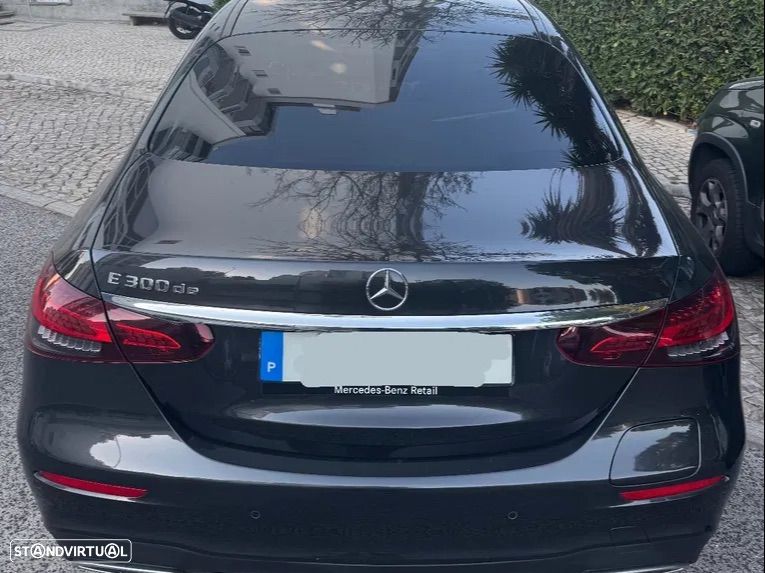 Mercedes-Benz E 300 de AMG Line 4Matic - 9