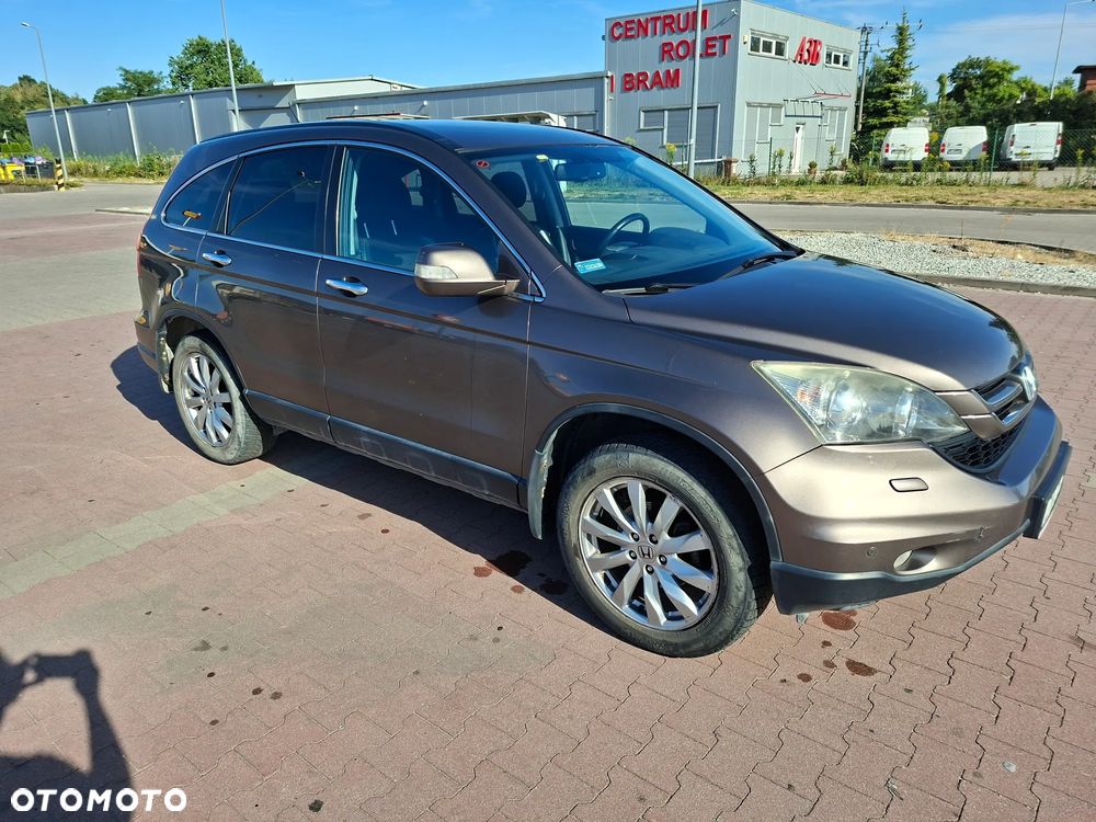 Honda CR-V 2.0 Elegance - 9