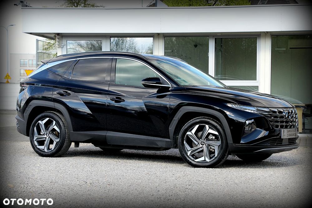 Hyundai Tucson 1.6 T-GDi PHEV Executive 4WD - 3