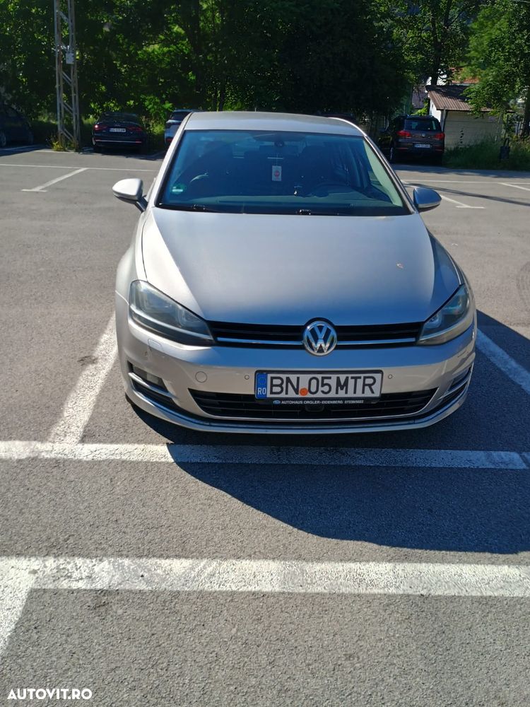 Volkswagen Golf 2.0 TDI Highline - 2