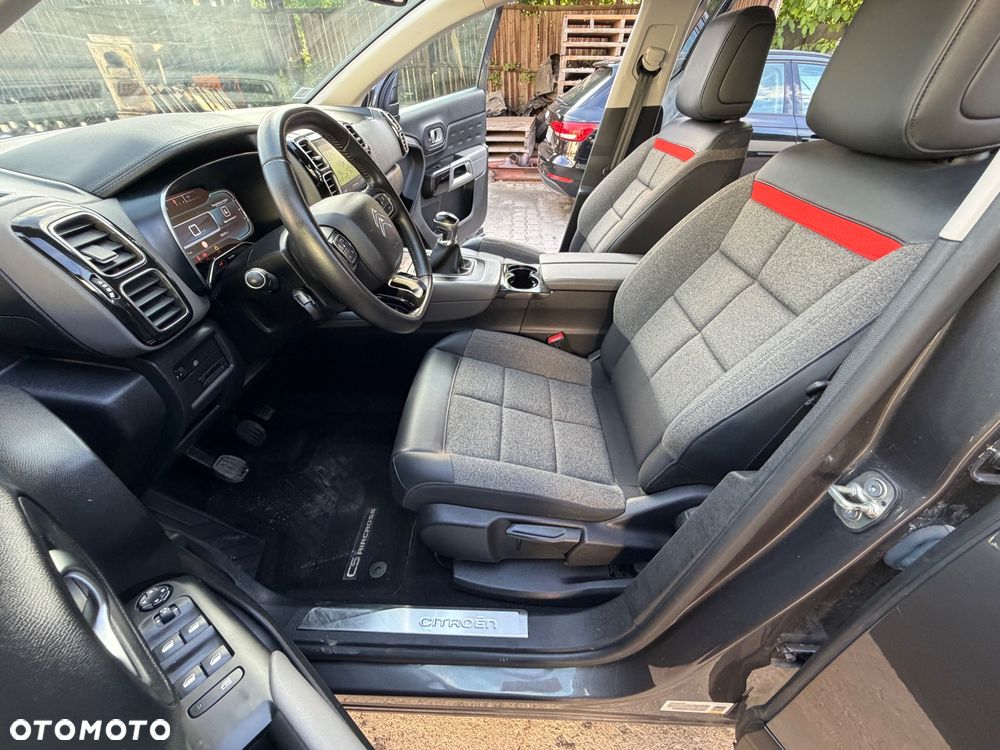 Citroën C5 Aircross - 14