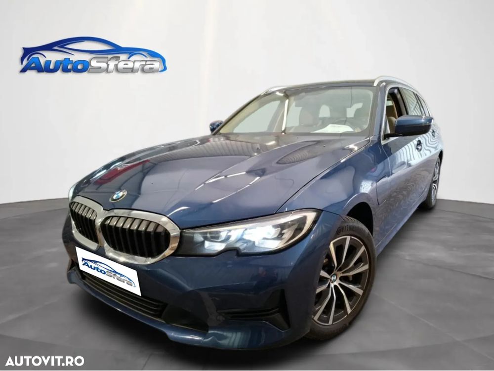 BMW Seria 3 330e xDrive AT PHEV - 1