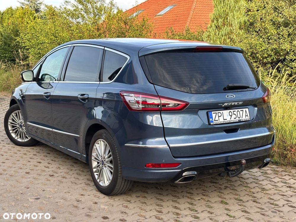 Ford S-Max 2.0 EcoBlue Vignale - 4