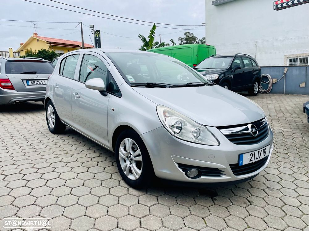 Opel Corsa