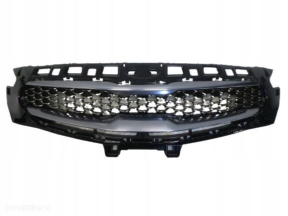 KIA XCEED X CEED 2019 GRILL ATRAPA CHŁODNICY CHROM ORYGINAŁ - 1