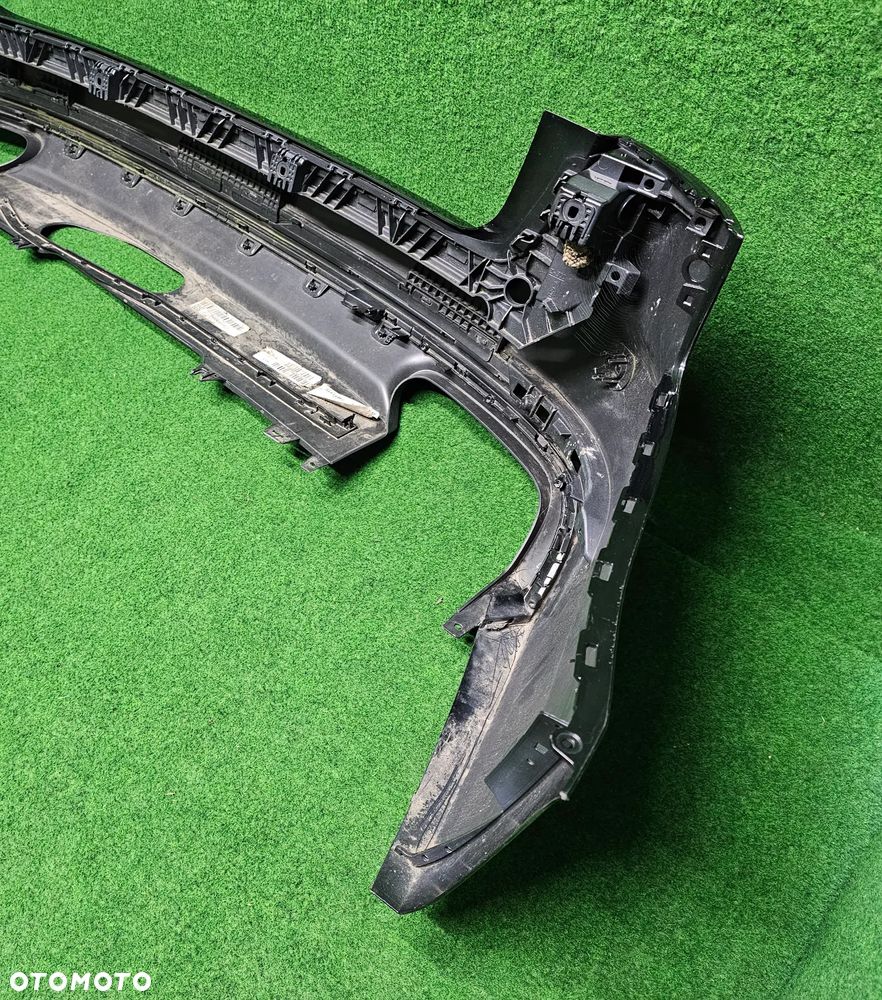 AUDI A4 B9 2016-20r ----> ZDERZAK TYŁ S-LINE KOMBI - 8