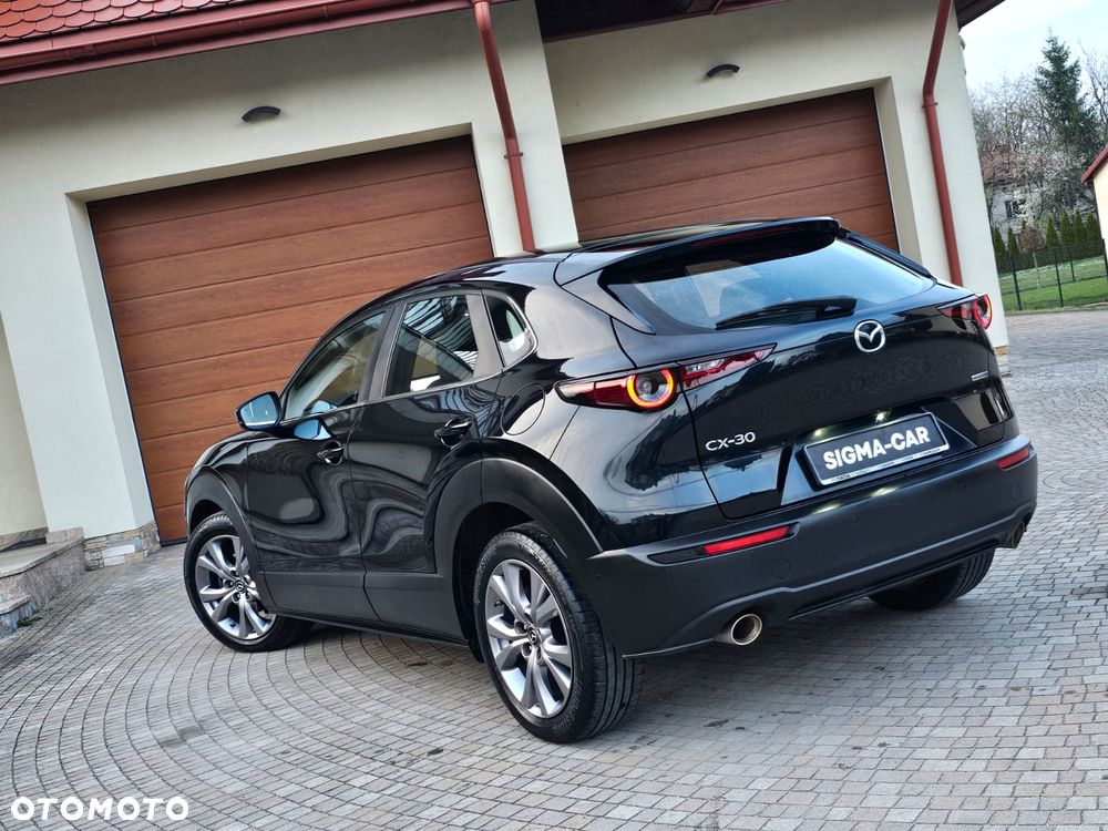 Mazda CX-30 SKYACTIV-X 2.0 M-Hybrid SELECTION - 24