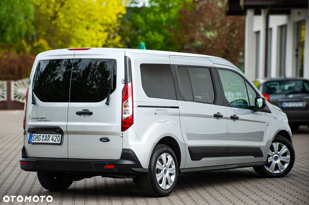 Ford Transit Connect 240 L2 Autm Trend - 17