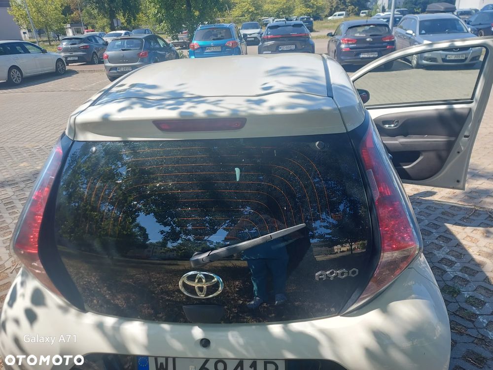 Toyota Aygo - 3