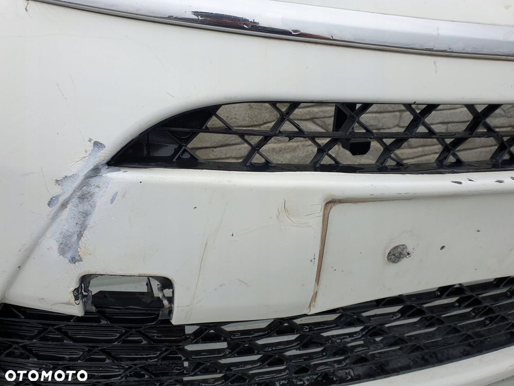 CITROEN c4 picasso lift 11- ZDERZAK PRZOD - 10