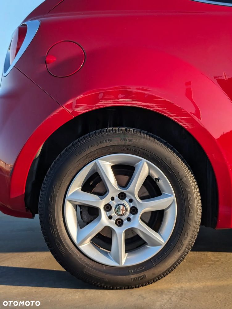 Alfa Romeo Mito - 13