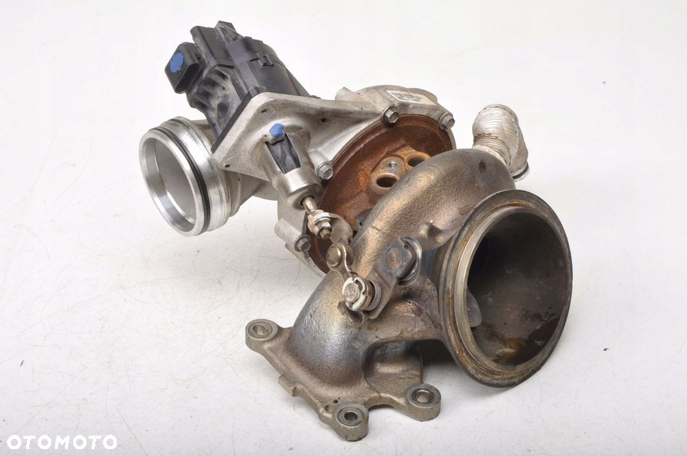 BMW X1 F48 F45 X2 F39 F44 F40 MINI F56 2.0 16V 178KM 192KM TURBINA 9845811 - 4