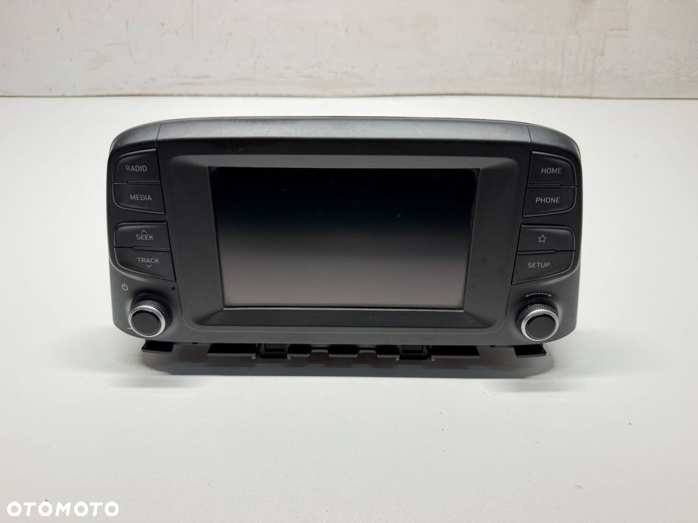 RADIO HYUNDAI KONA  96160-J9050  2017-2023 - 3