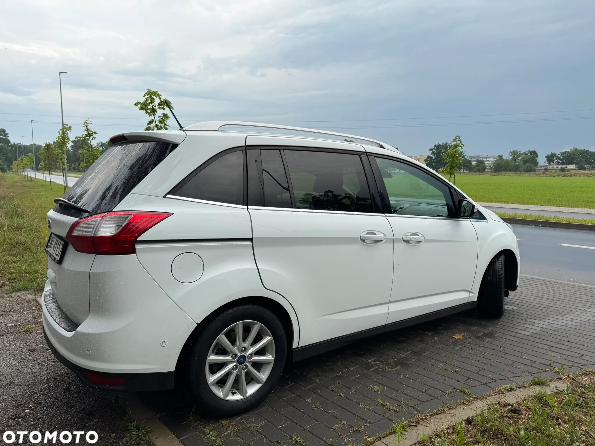 Ford Grand C-MAX - 6