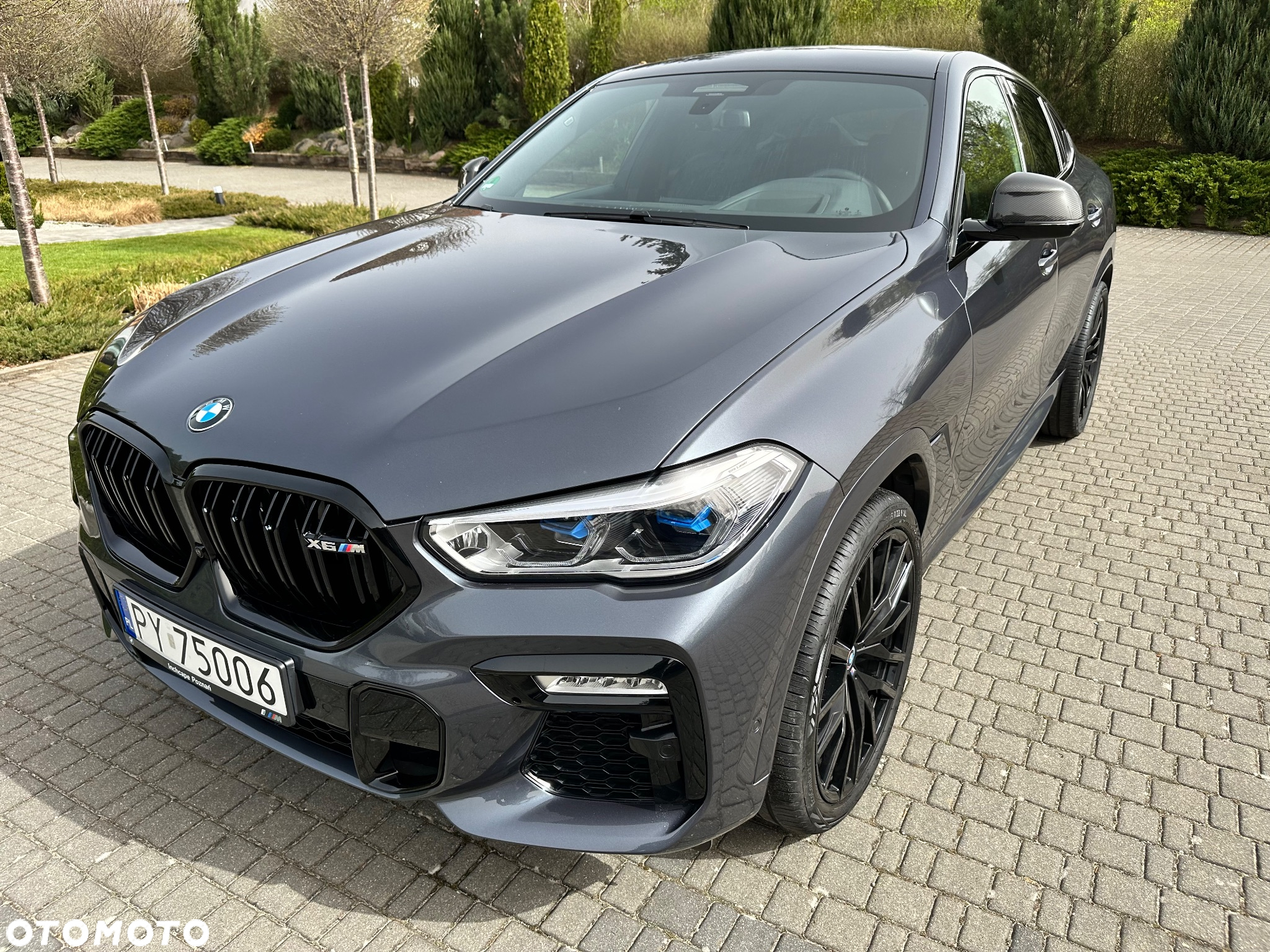 BMW X6M - 3