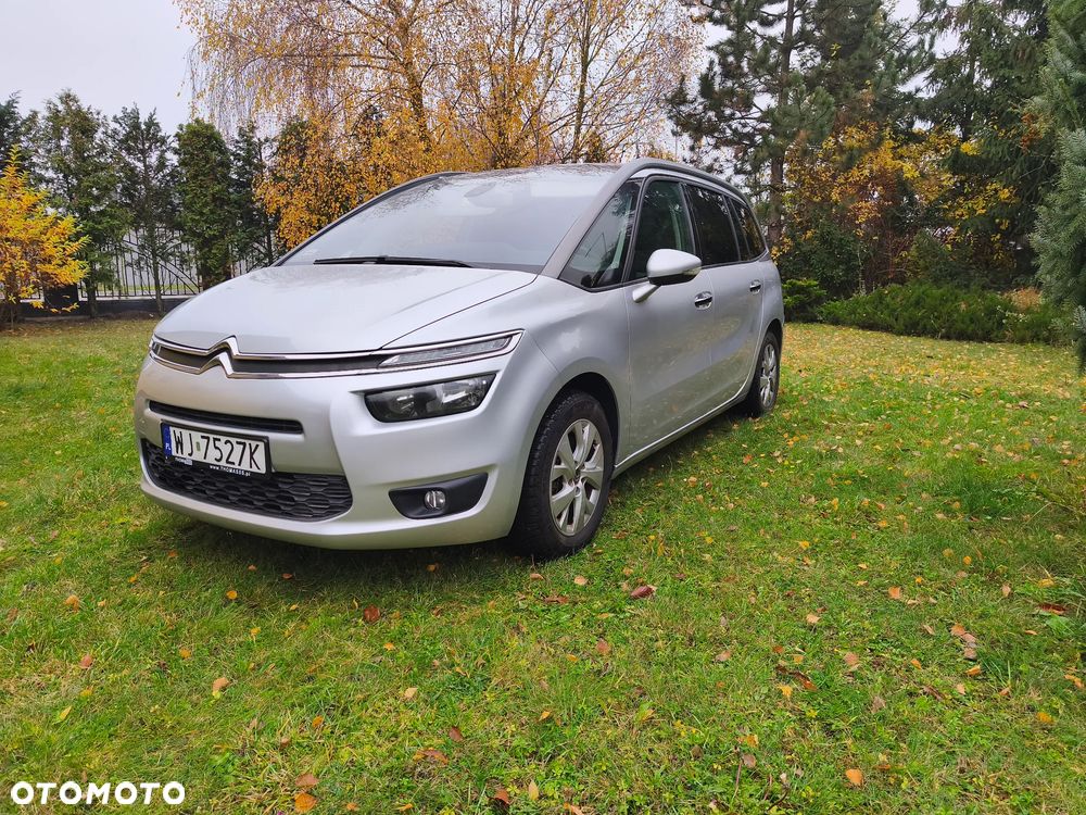 Citroën C4 Picasso 1.6 THP Intensive - 3