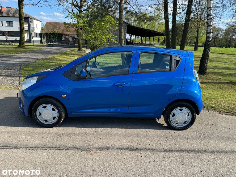 Chevrolet Spark 1.0 LT - 6