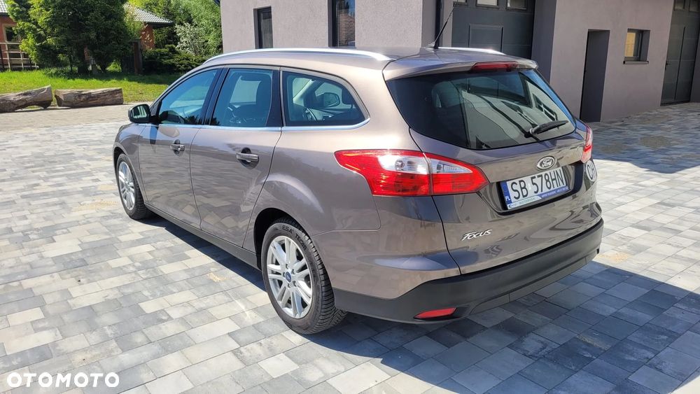 Ford Focus 1.6 TI-VCT Titanium - 4