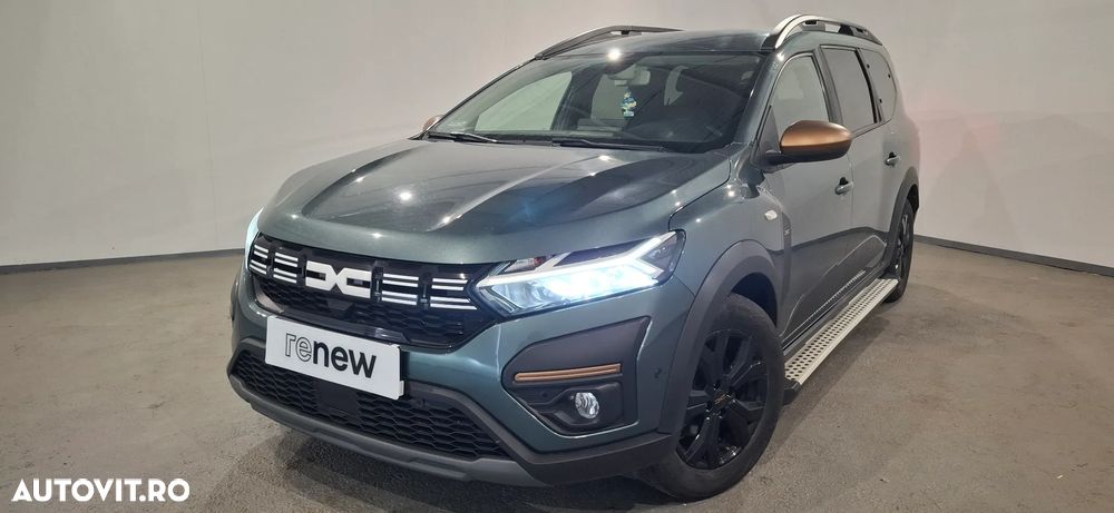 Dacia Jogger 7 locuri ECO-G 100 Extreme+
