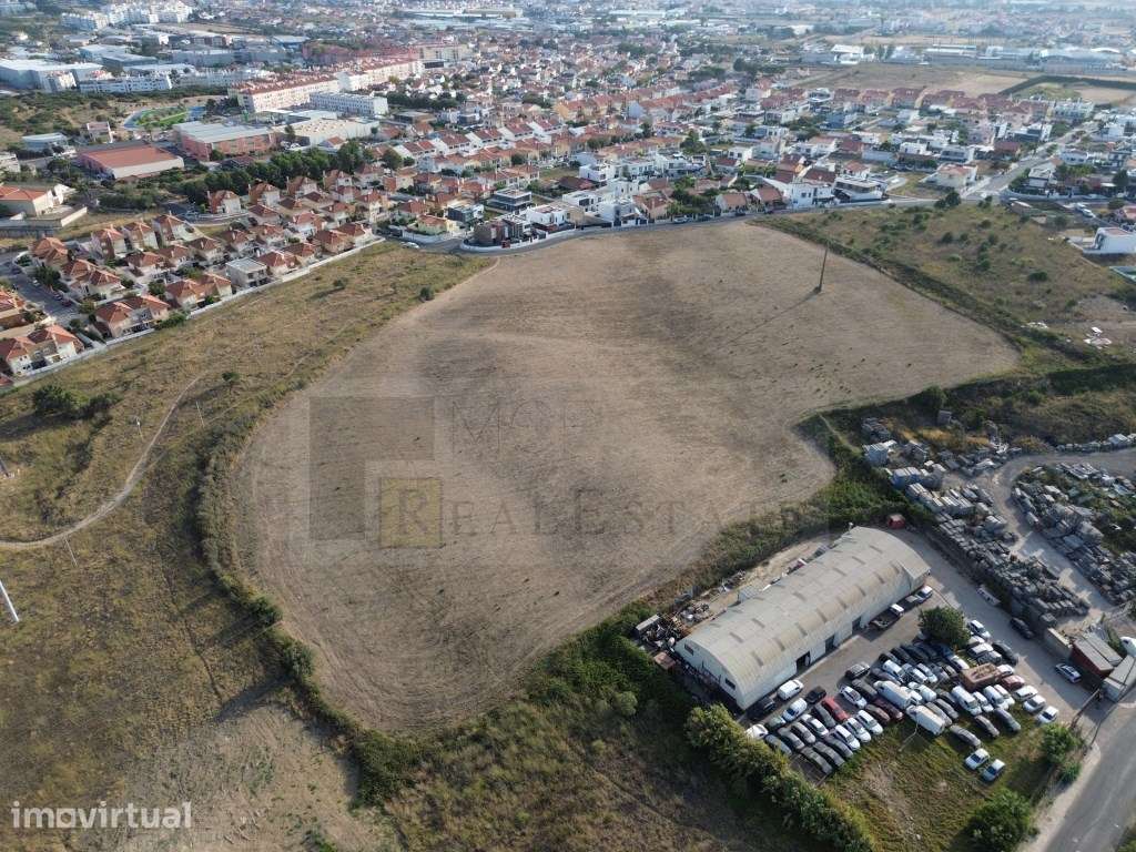 Terreno para Construção em São Domingos de Rana - Cascais - Grande imagem: 5/11
