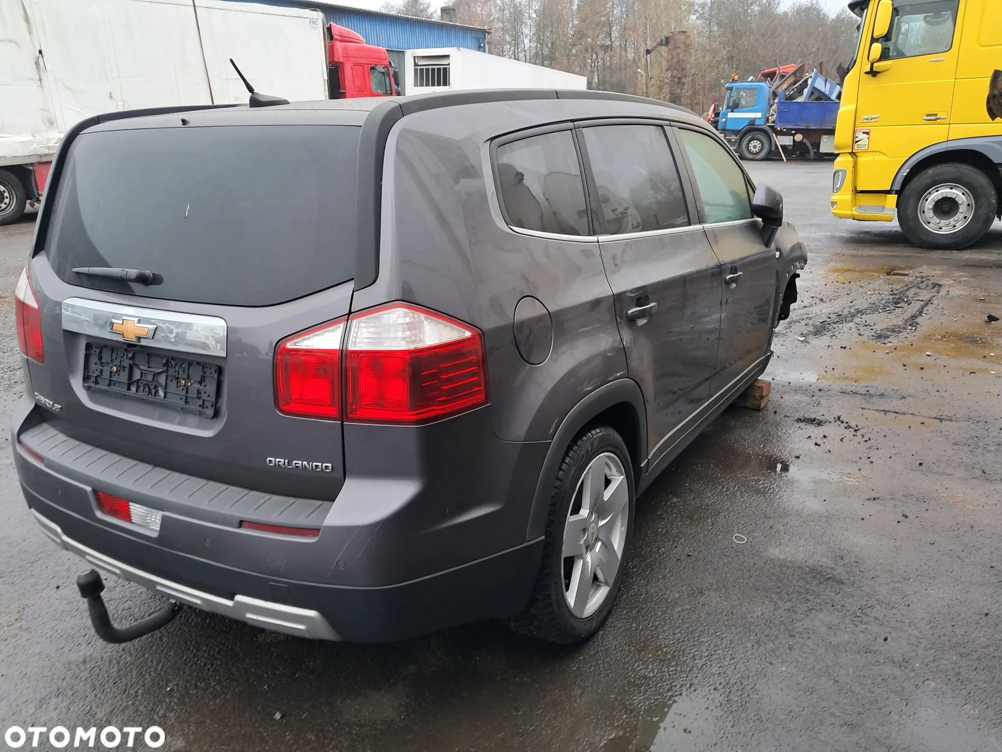 Sprzedam silnik do Chevroleta orlando - 5