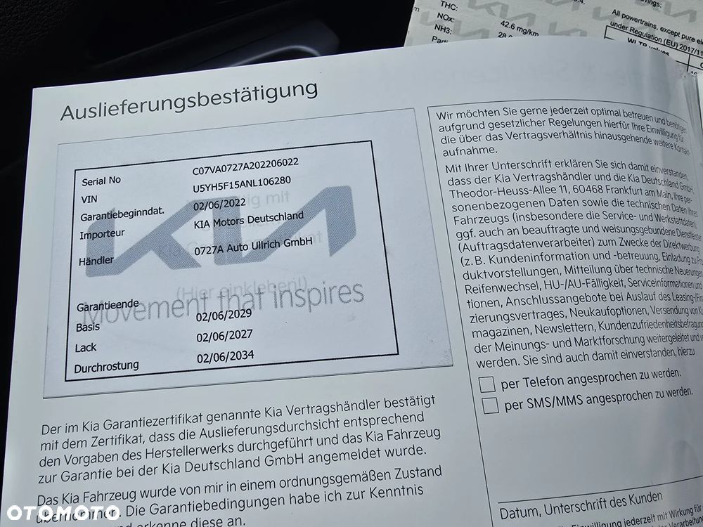 Kia XCeed 1.5 T-GDI OPF JBL Sound Edition - 34