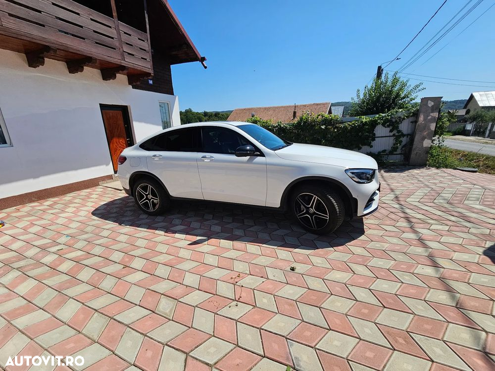 Mercedes-Benz GLC 200 4MATIC MHEV - 5