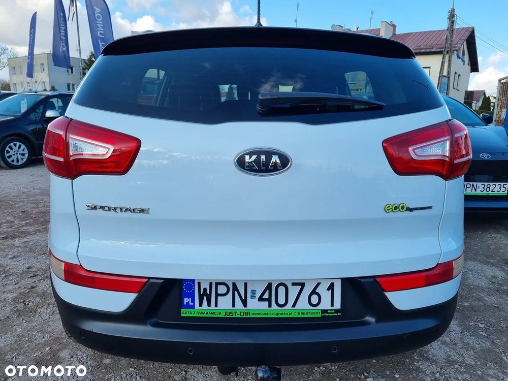 Kia Sportage 1.6 GDI L 2WD - 7