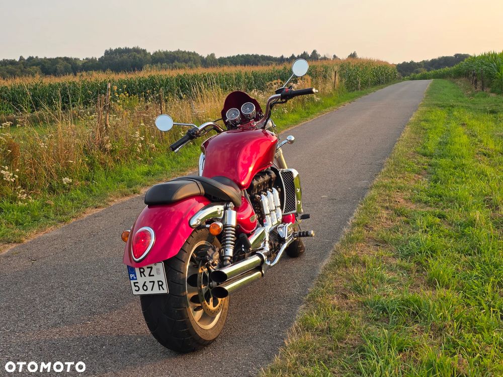 Triumph Rocket - 6