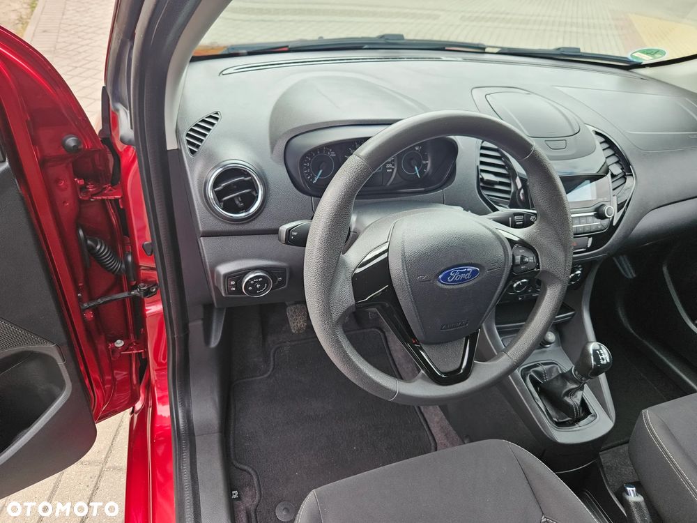 Ford Ka+ 1.2 Ti-VCT Trend Plus - 7