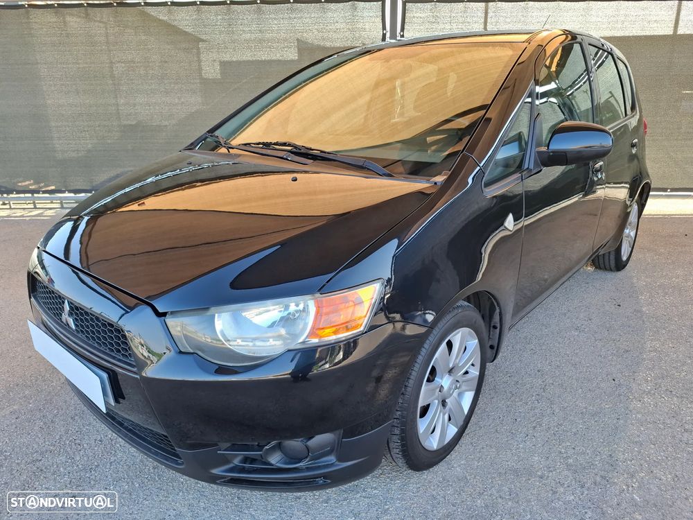 Mitsubishi Colt 1.1 Inform RCD - 8