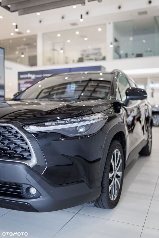 Toyota Corolla Cross - 19