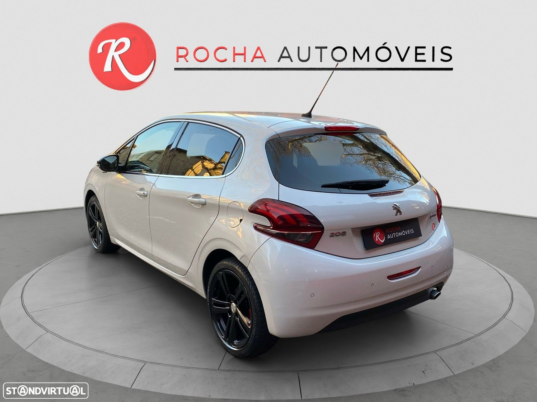 Peugeot 208 1.2 PureTech GT Line - 6