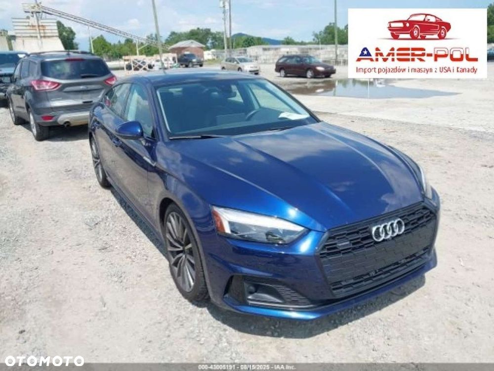 Audi A5 - 1