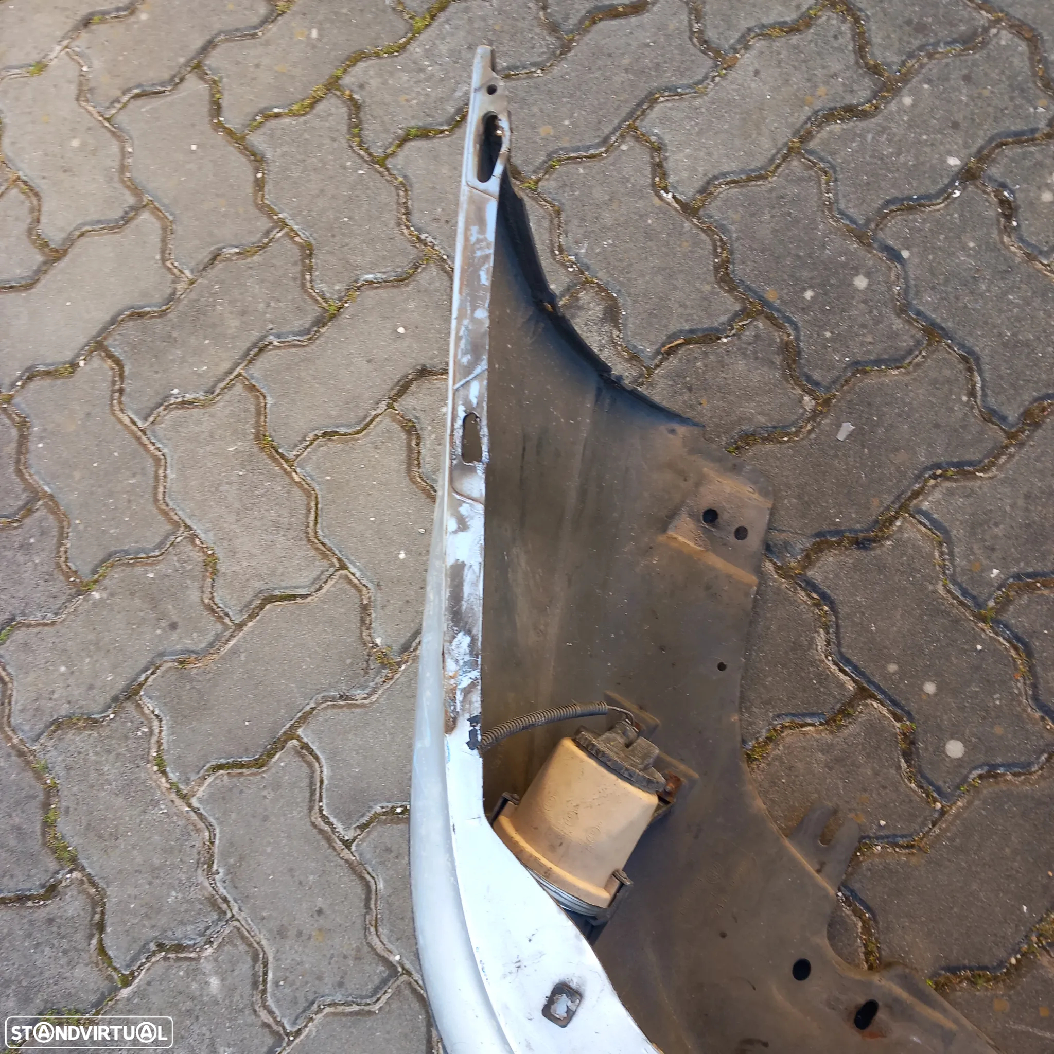 Para choques frente fiat marea weekend - 6