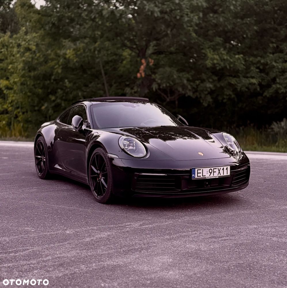 Porsche 911 Carrera 4S - 15